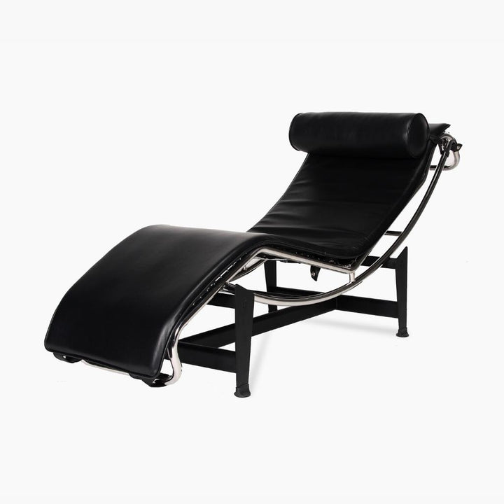 LC4 CHAISE LOUNGE（Leather）/ LC4シェーズロング ル・コルビュジエ – KuHoN