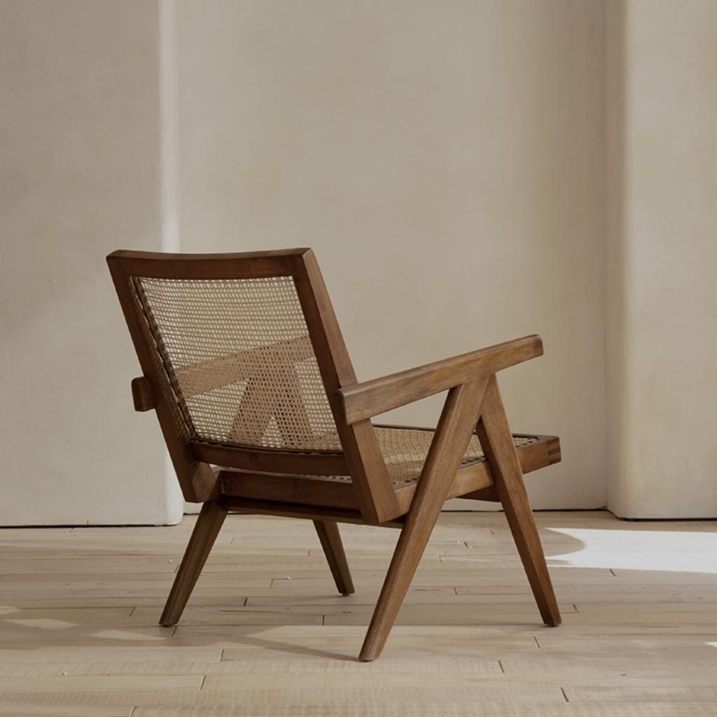 Easy chair PH29 Teak（CRAFT）/ イージーチェア チーク ピエール・ジャンヌレ