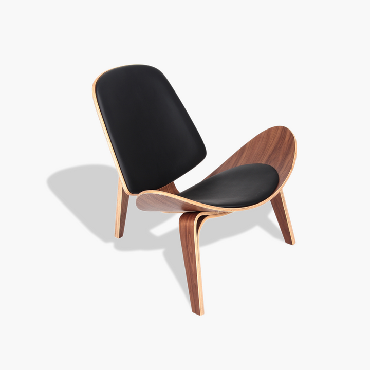 Shell Chair CH07（Leather-1）/ シェルチェア CH07 ハンス J