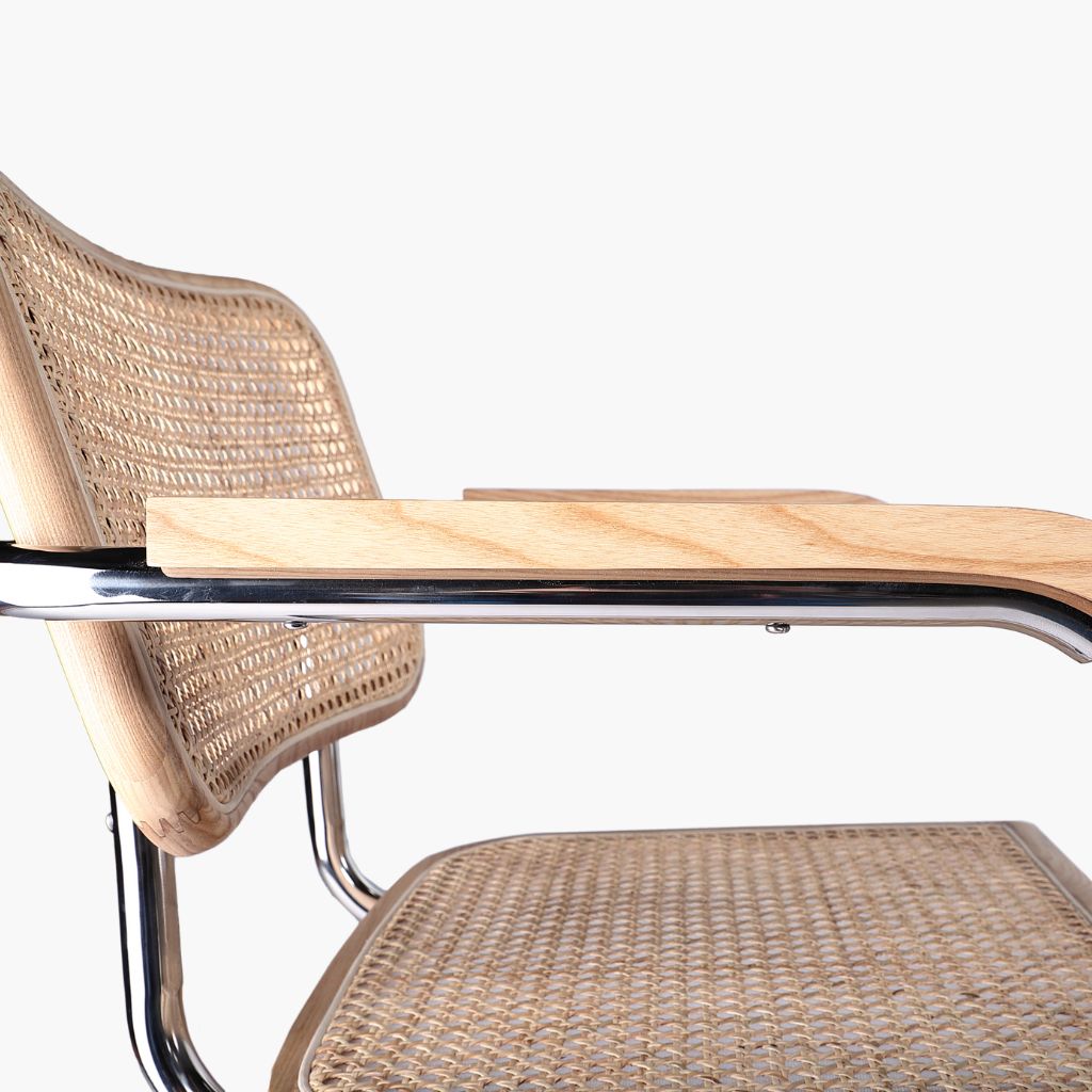 CESCA ARM CHAIR NATURAL チェア 椅子 いす Cesca Arm Chair Natural / チェスカアームチェア ナチュラル