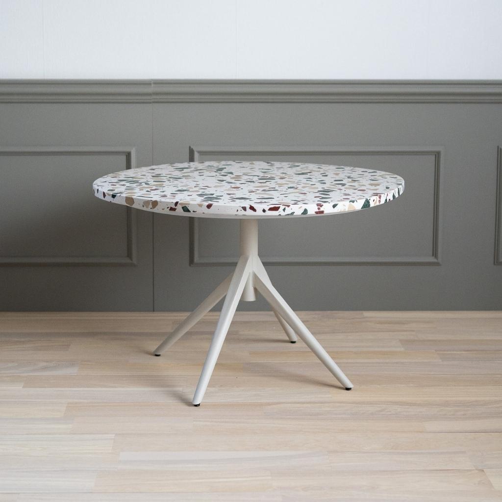 Terrazzo Coffee Table 70 / テラゾーコーヒーテーブル 70 – KuHoN