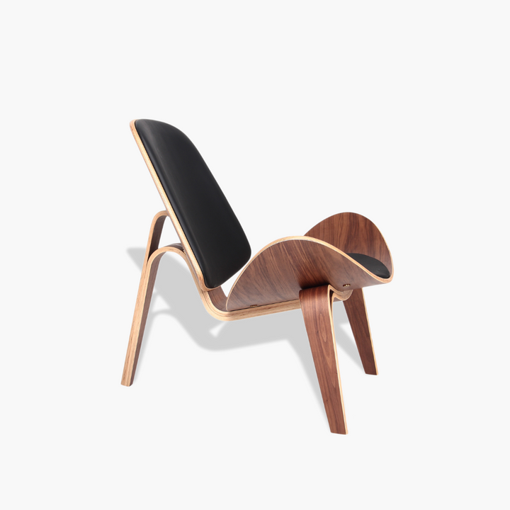 Shell Chair CH07（Leather-1）/ シェルチェア CH07 ハンス J