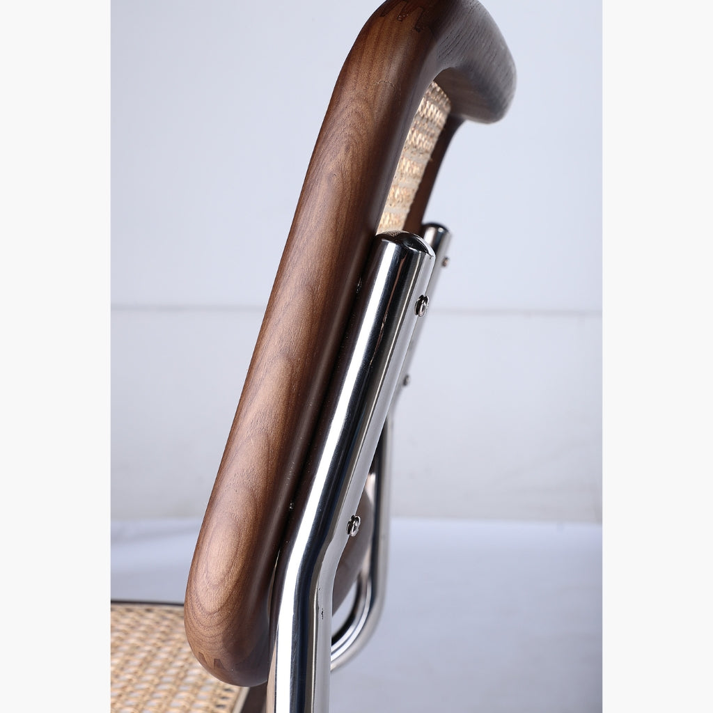 Cesca Armless Chair Brown / チェスカアームレスチェア Cesca Armless Chair Brown / チェスカアームレスチェア