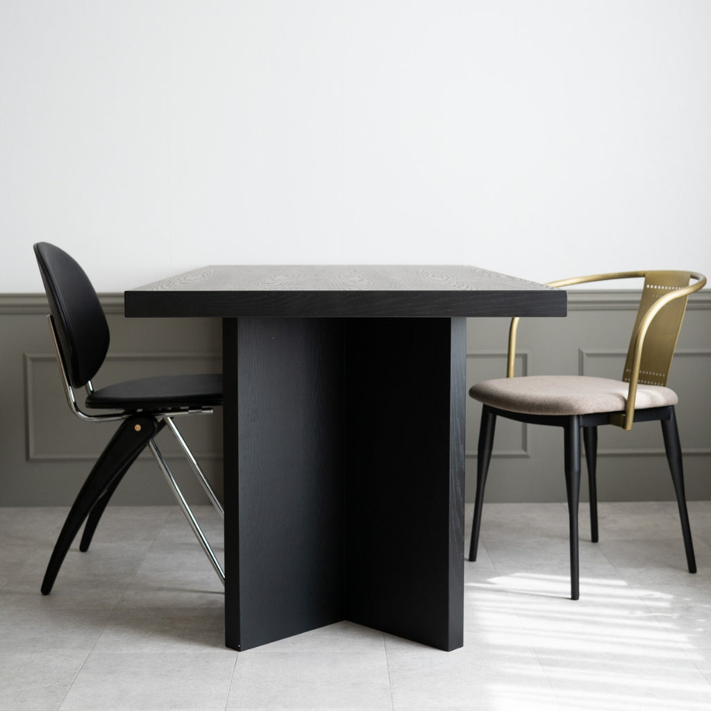 Armor Dining Chair 2pcs / アーマーダイニングチェア 2脚セット Armor Dining Chair 2pcs / アーマーダイニングチェア 2脚セット