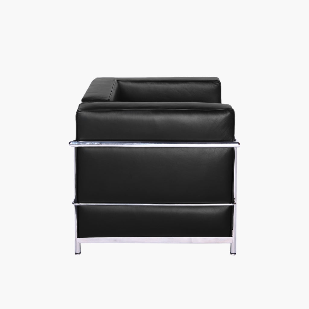 LC2 1 Seat Sofa / LC2 シングルソファ ル・コルビュジエ – KuHoN