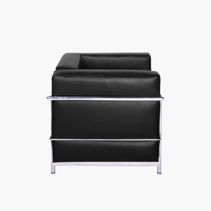 LC2 1 Seat Sofa / LC2 シングルソファ ル・コルビュジエ – KuHoN