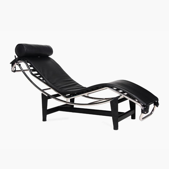 LC4 CHAISE LOUNGE（Leather）/ LC4シェーズロング ル・コルビュジエ – KuHoN