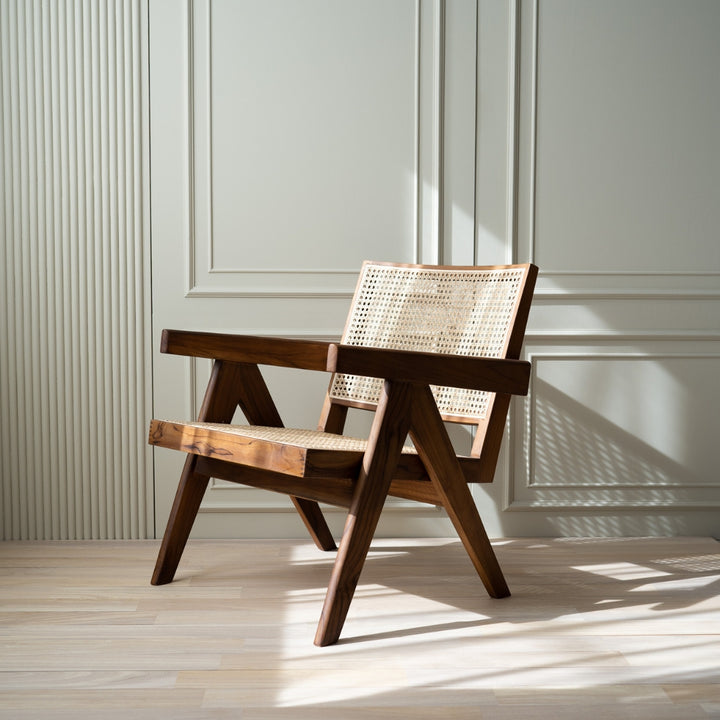 Pierre Jeanneret Easy Chair リプロダクト Pierre Jeanneret Easy