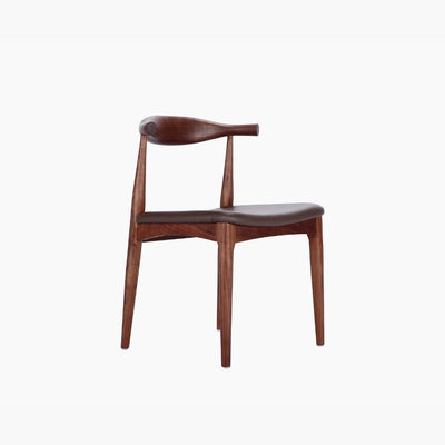 CH20 ELBOW CHAIR-SQUARE SEAT / CH20 エルボーチェア
