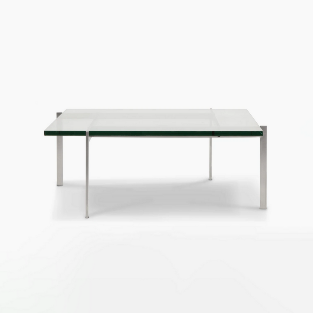 PK61 Coffee Table Glass