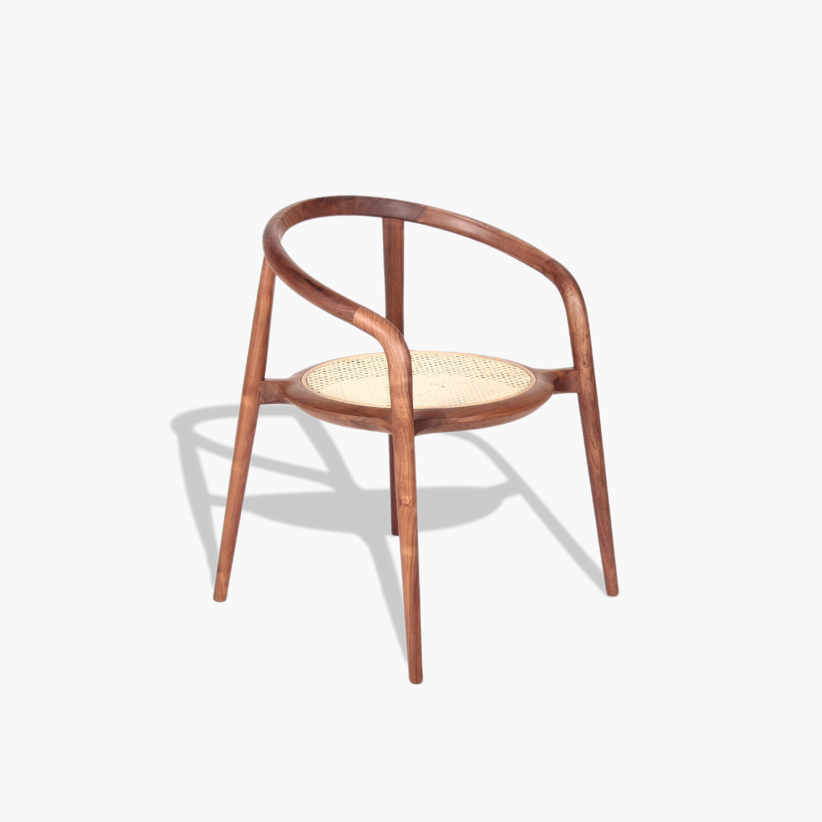 Simple Rattan Chair / シンプルラタンチェア – KuHoN