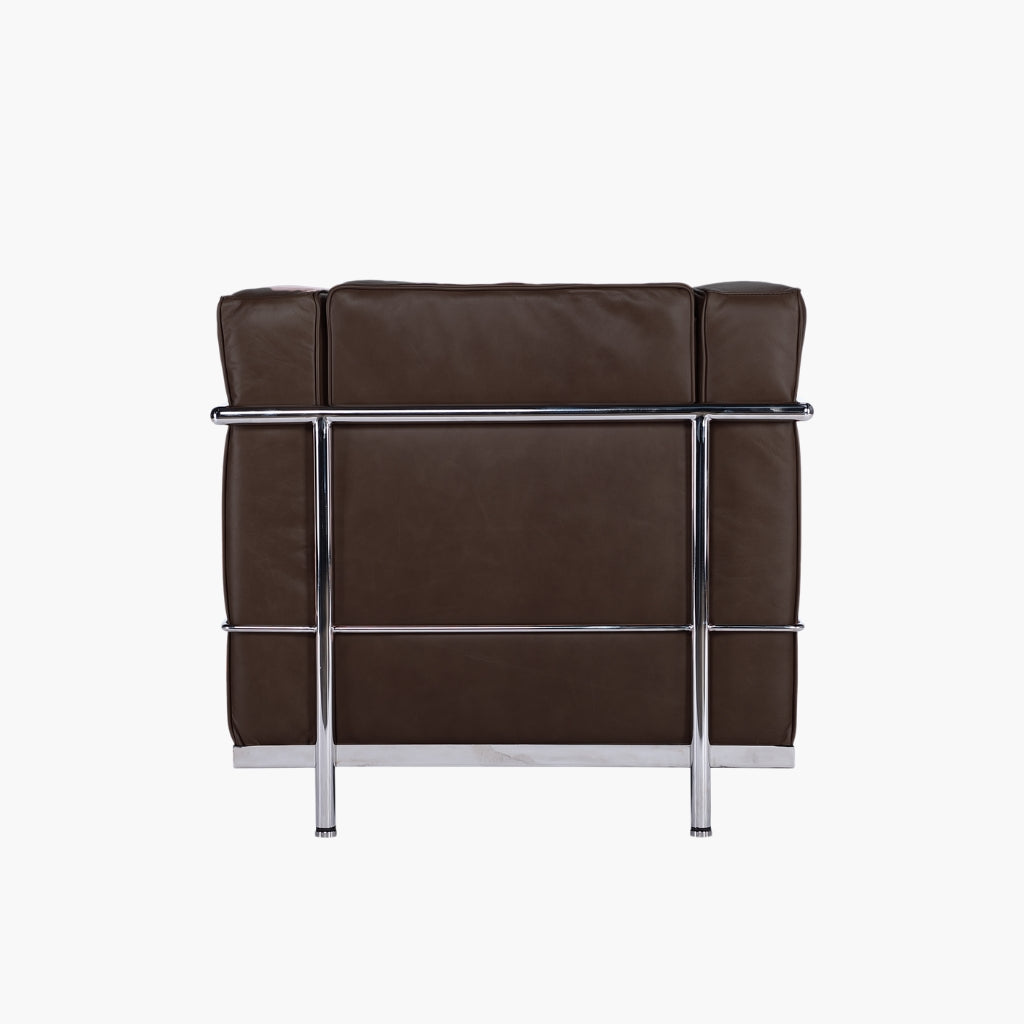 LC2 1 Seat Sofa / LC2 シングルソファ ル・コルビュジエ – KuHoN