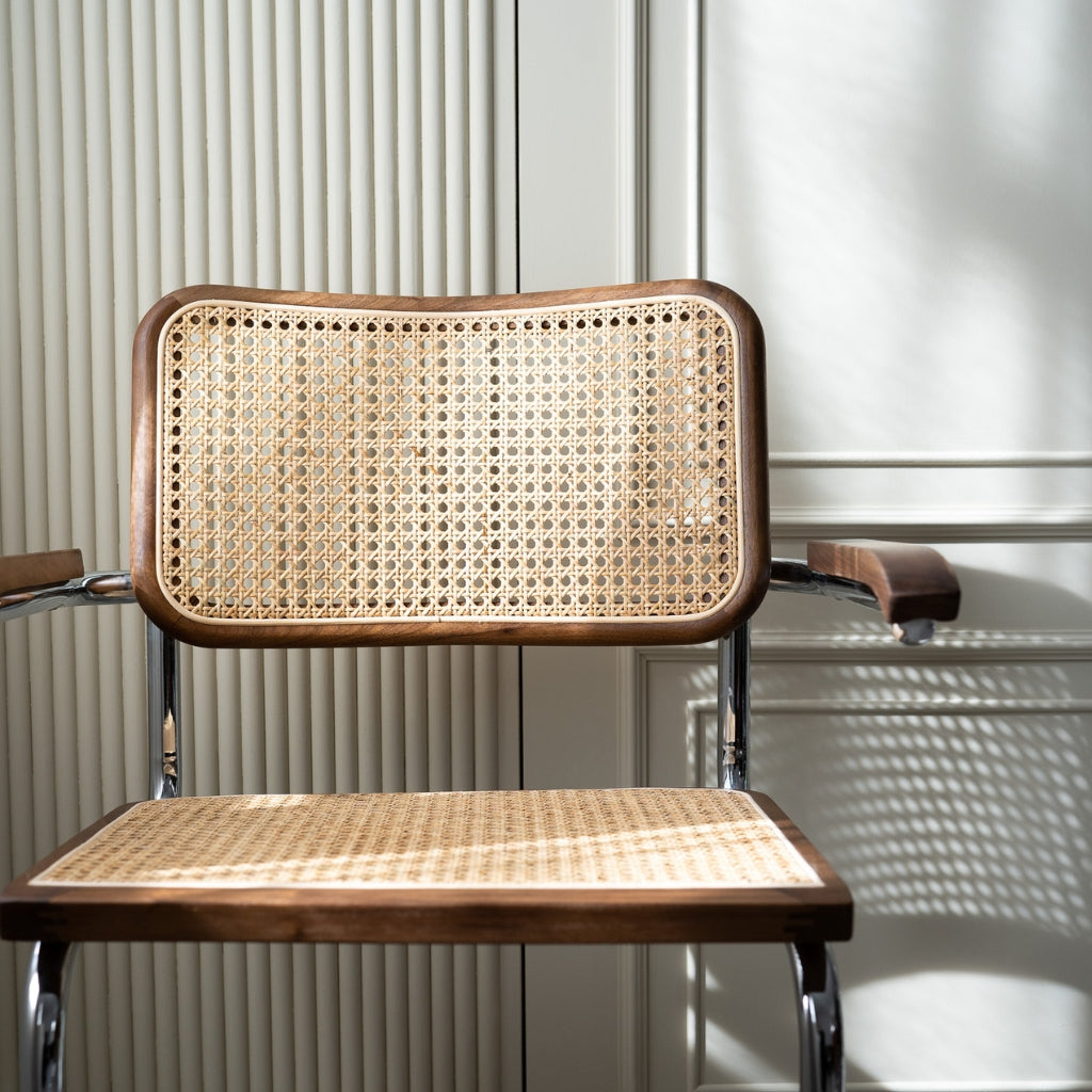 Cesca Arm Chair / チェスカアームチェア マルセル・ブロイヤー – KuHoN
