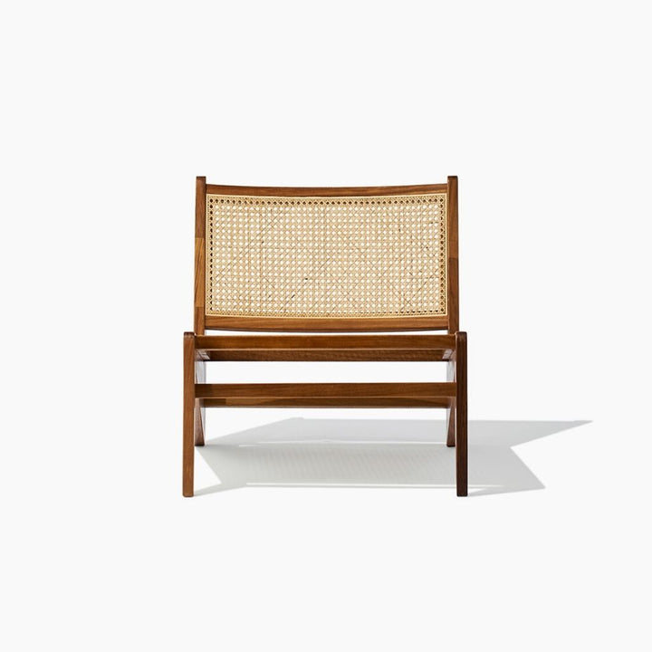 Armless Lounge Chair PH59 teak/ アームレスラウンジチェア カンガルーチェア ピエール・ジャンヌレ – KuHoN