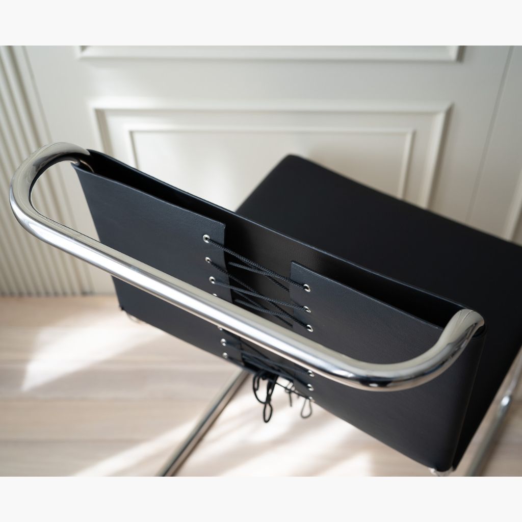 Mart Stam Chair Black / マルトスチェア ブラック マルト