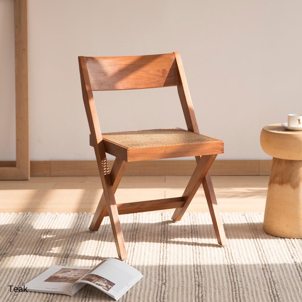 Library Chair PH51 Teak / ライブラリーチェア チーク ピエール・ジャンヌレ – KuHoN