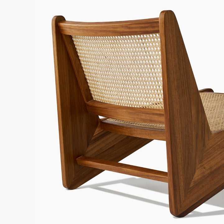 Armless Lounge Chair PH59 teak/ アームレスラウンジチェア カンガルーチェア ピエール・ジャンヌレ – KuHoN