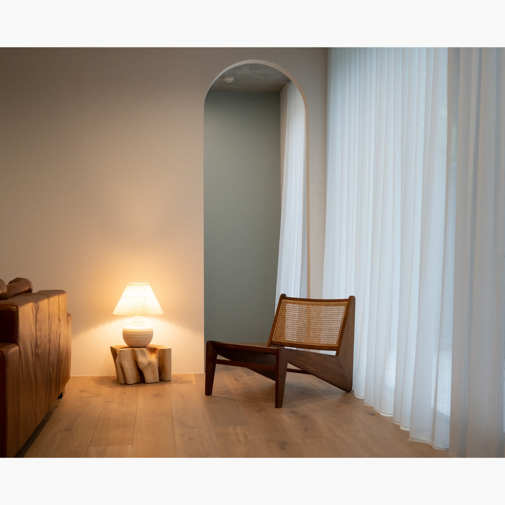 Armless Lounge Chair PH59 teak/ アームレスラウンジチェア