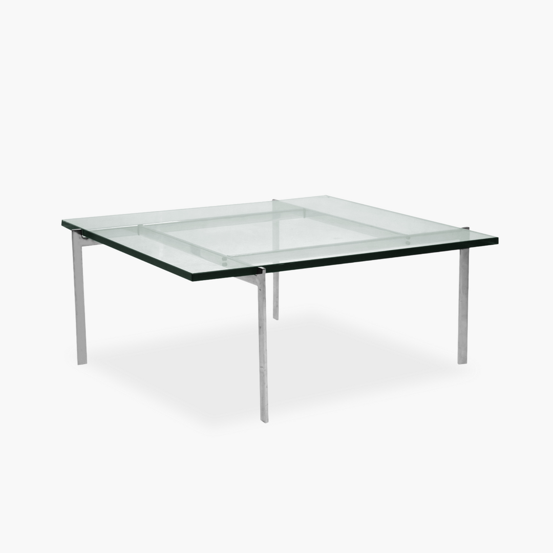 PK61 Coffee Table Glass / コーヒーテーブル ガラス ポール PK61 Coffee Table Glass / コーヒーテーブル ガラス ポール