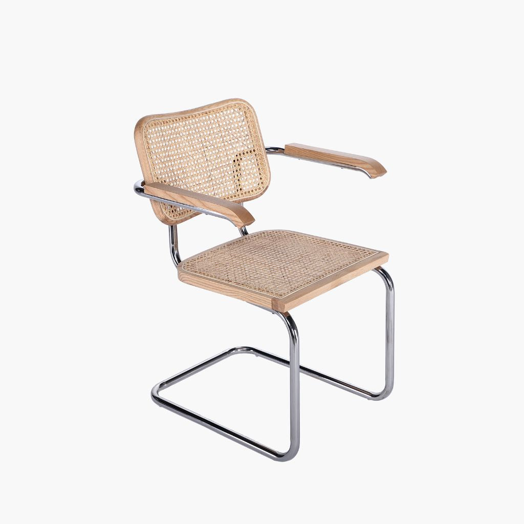 Cesca Arm Chair Natural / チェスカアームチェア ナチュラル