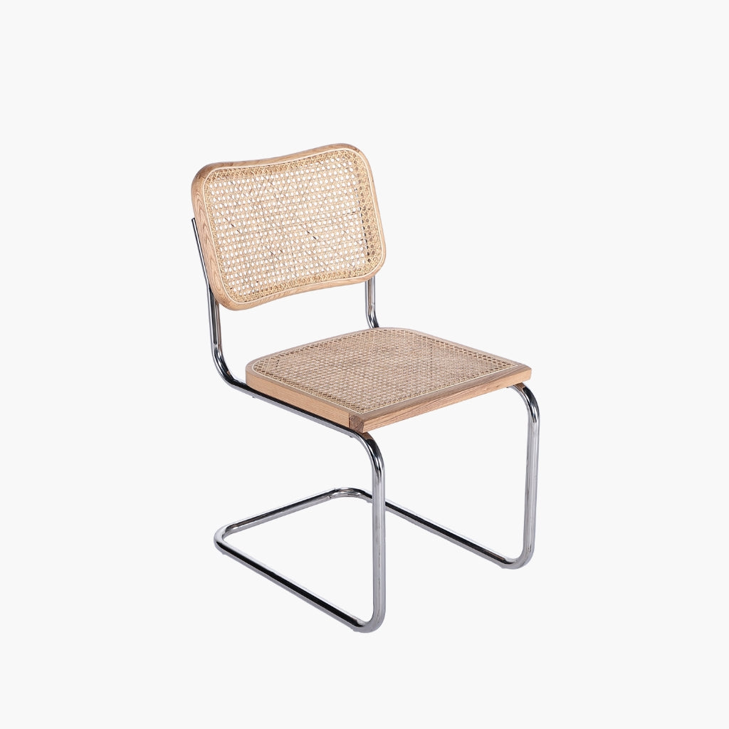 Cesca Armless Chair Natural / チェスカアームレスチェア ナチュラル