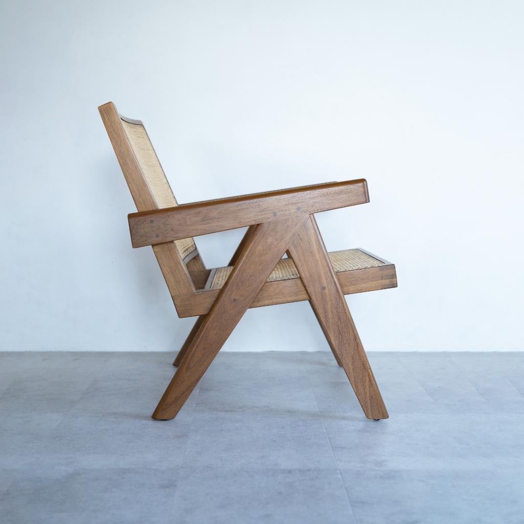 Easy chair PH29 Teak（CRAFT）/ イージーチェア チーク ピエール・ジャンヌレ