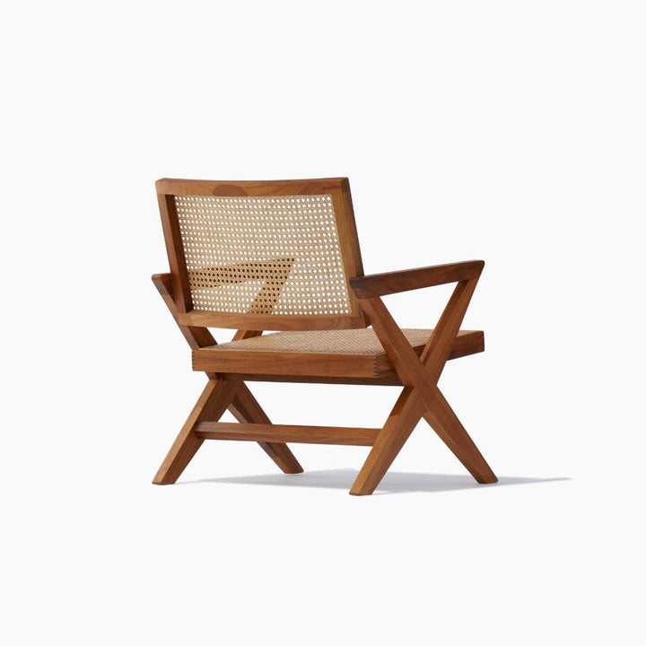 Cross Easy Chair PH45 Teak / クロスイージーチェア ピエール