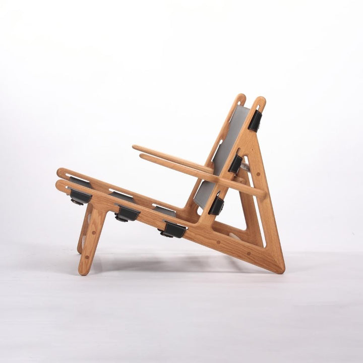 ハンティングチェア HUNTING CHAIR Black / ハンティングチェア ブラック – KuHoN