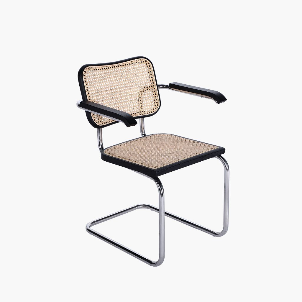 Cesca Arm Chair Black / チェスカアームチェア ブラック Cesca Arm Chair Black / チェスカアームチェア ブラック