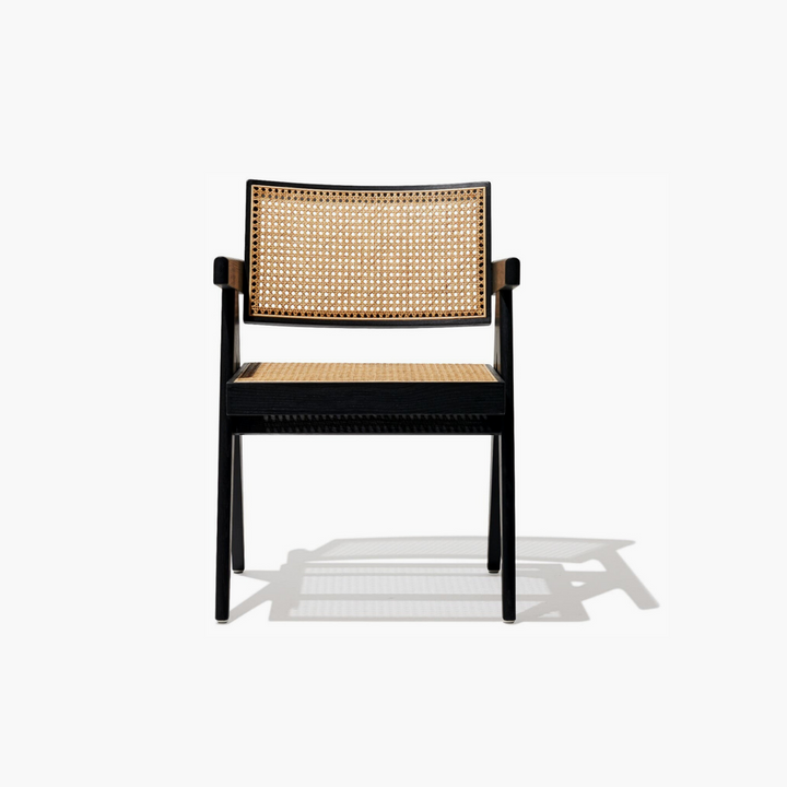 V-leg Office Chair PH28 Black / Vレッグオフィスチェア ブラック V-leg Office Chair PH28 Black / Vレッグオフィスチェア ブラック