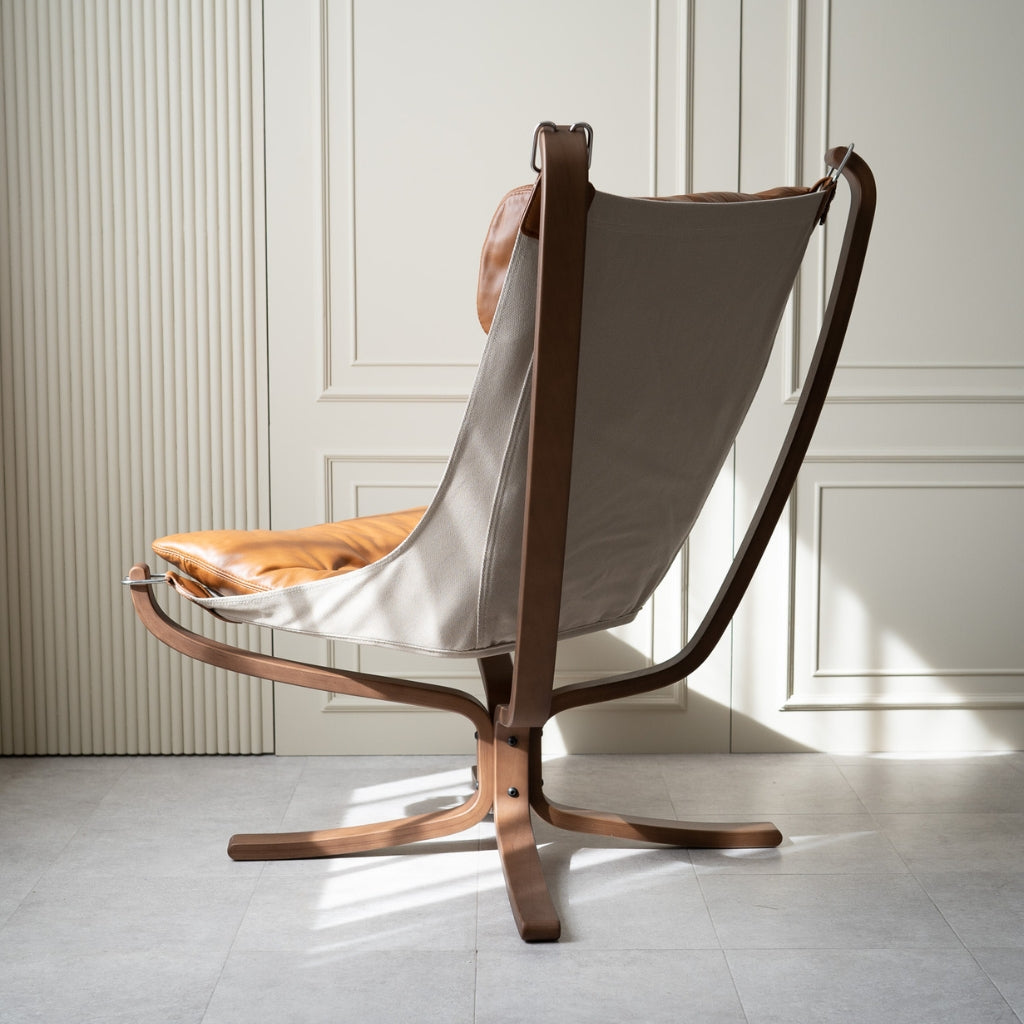 Falcon Chair Wood Frame / ファルコンチェア ウッドフレーム シガード・レッセル