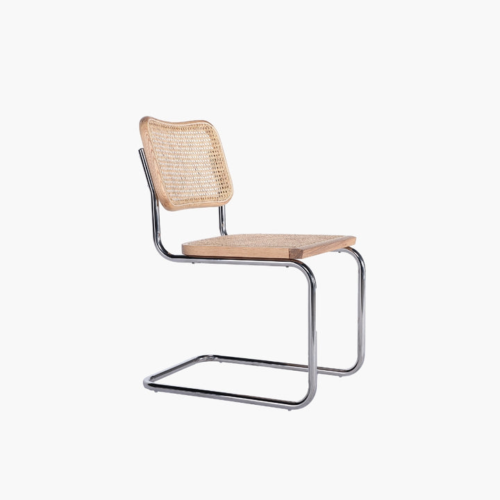 Cesca Armless Chair Natural / チェスカアームレスチェア ナチュラル