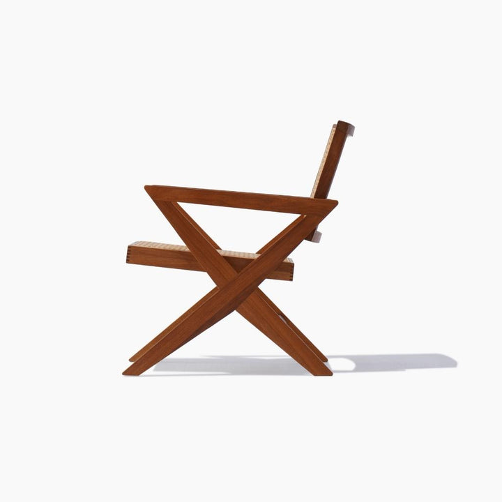 Cross Easy Chair PH45 Teak / クロスイージーチェア ピエール
