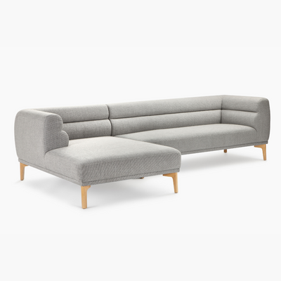 SLICE CHAISE-LONG SOFA Says Who