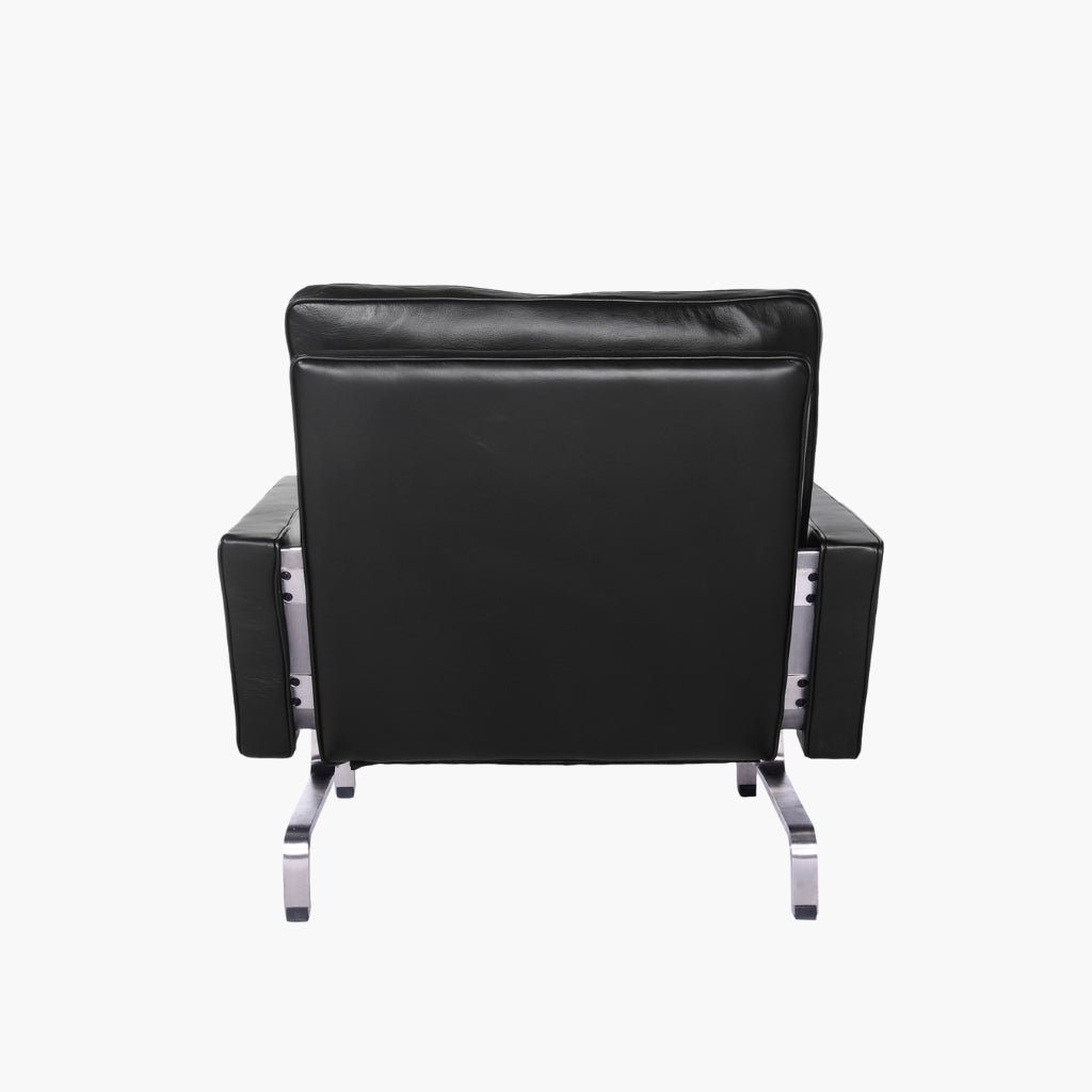 PK31 1Seat Sofa Black / PK31ソファ ポール・ケアホルム – KuHoN