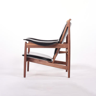 Chieftain Chair（Leather）/ チーフティンチェア フィン・ユール