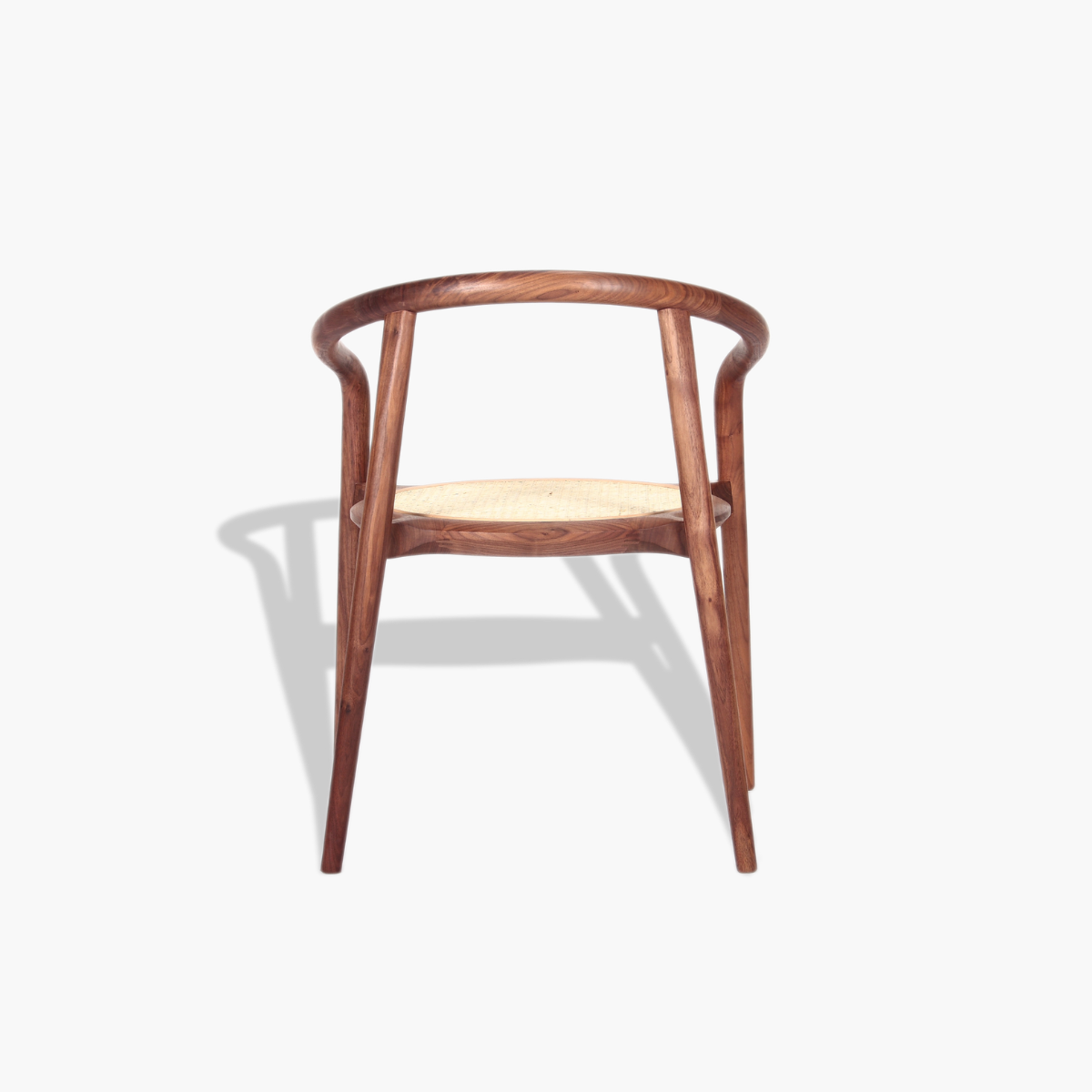Simple Rattan Chair / シンプルラタンチェア – KuHoN