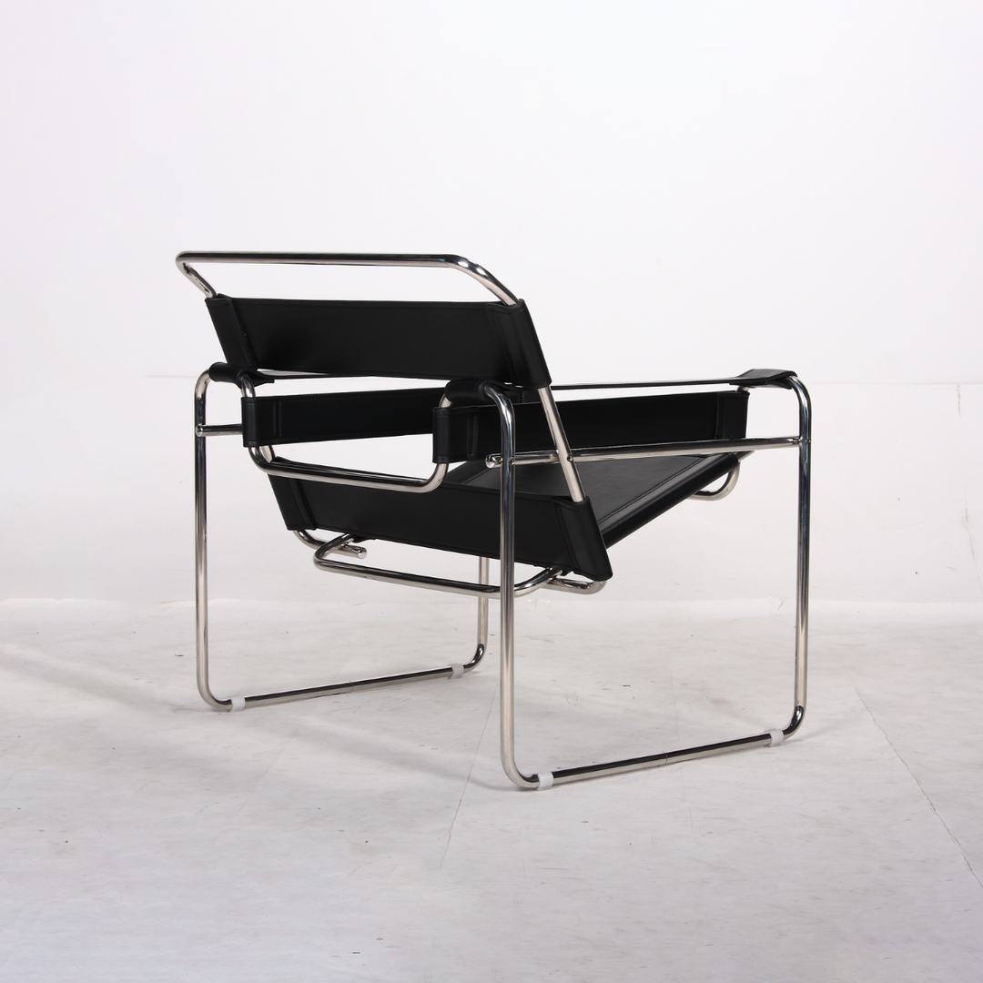 Wassily Chair / ワイシーチェア マルセル・ブロイヤー – KuHoN Wassily Chair / ワイシーチェア マルセル・ブロイヤー – KuHoN