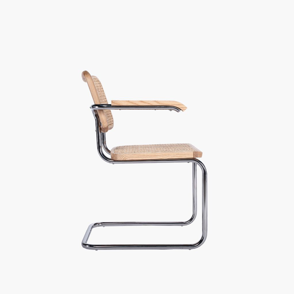 Cesca Arm Chair Natural / チェスカアームチェア ナチュラル マルセル