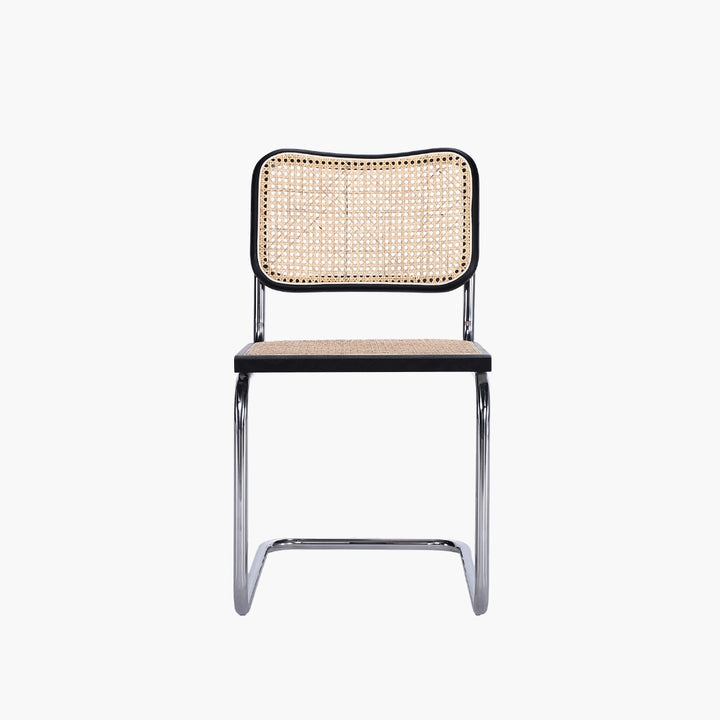 Cesca Armless Chair Black / チェスカアームレスチェア ブラック