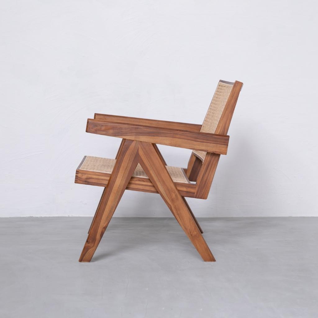 Easy chair PH29 Teak / イージーチェア チーク ピエール・ジャンヌレ – KuHoN