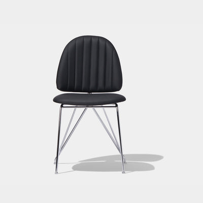 Rumba Dining Chair black / ルンバダイニングチェア ブラック
