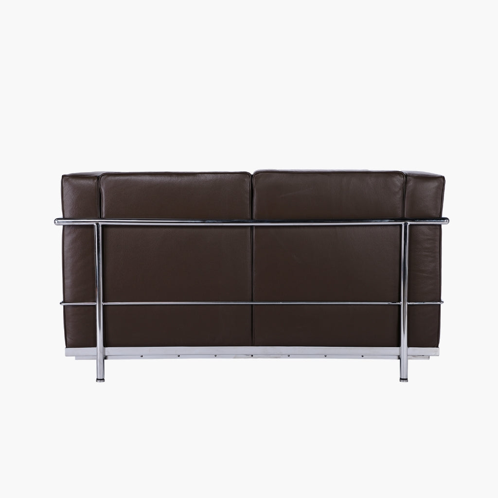 LC2 2 Seats Sofa / LC2 ダブルソファ ル・コルビュジエ – KuHoN