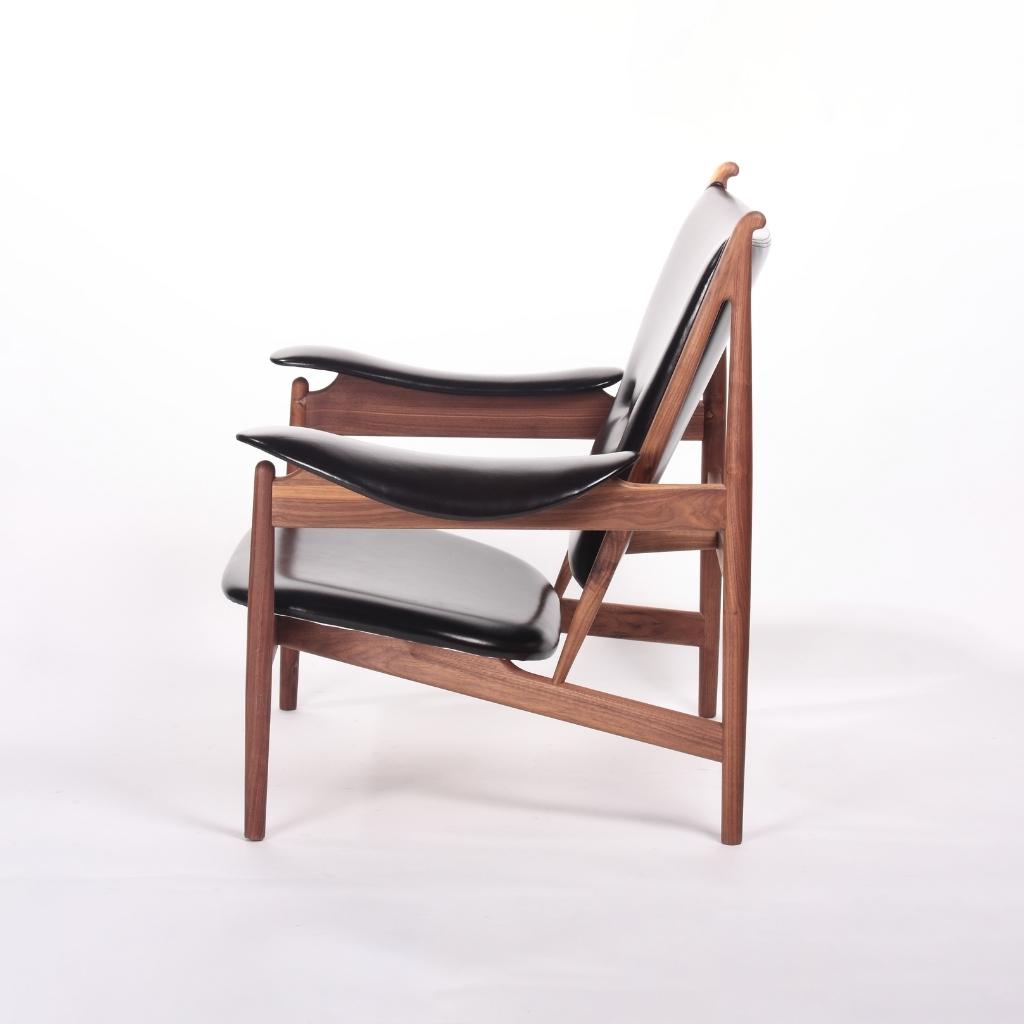 Chieftain Chair Leather / チーフティンチェア レザー フィン・ユール – KuHoN