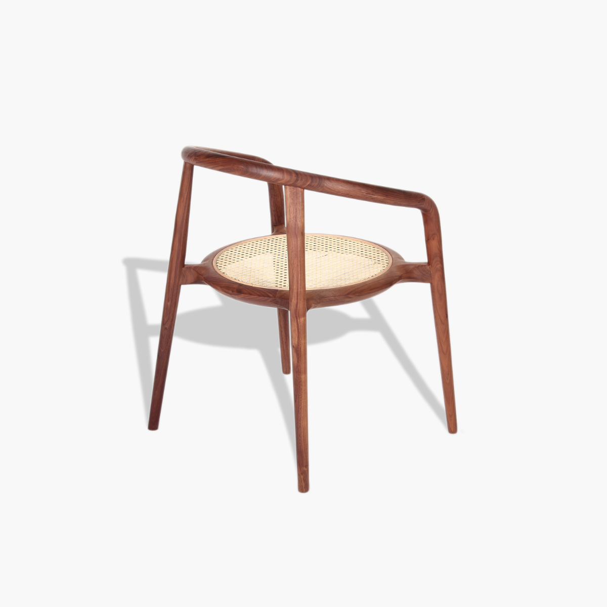 Simple Rattan Chair / シンプルラタンチェア – KuHoN