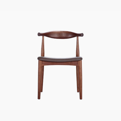 CH20 ELBOW CHAIR-SQUARE SEAT / CH20 エルボーチェア