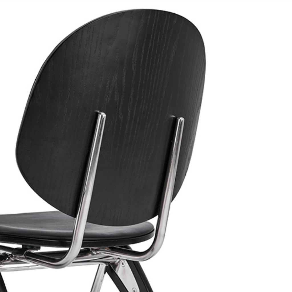 Kingfisher Chair Black 2pcs / キングフィッシャーチェア ブラック 2脚セット