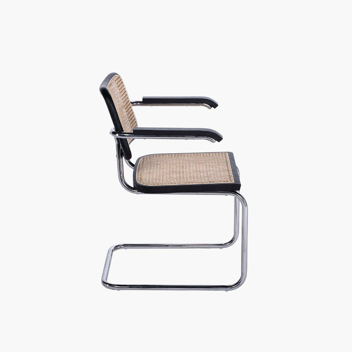 Cesca Arm Chair Black / チェスカアームチェア ブラック