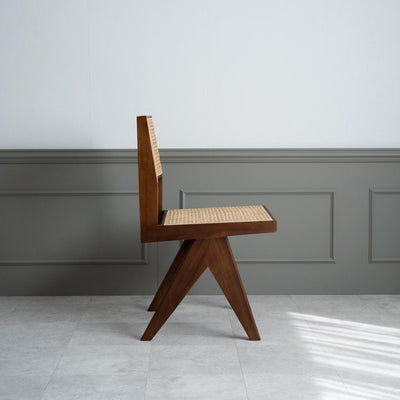 Armless Dining Chair PH25 Teak / アームレスダイニングチェア ピエール・ジャンヌレ