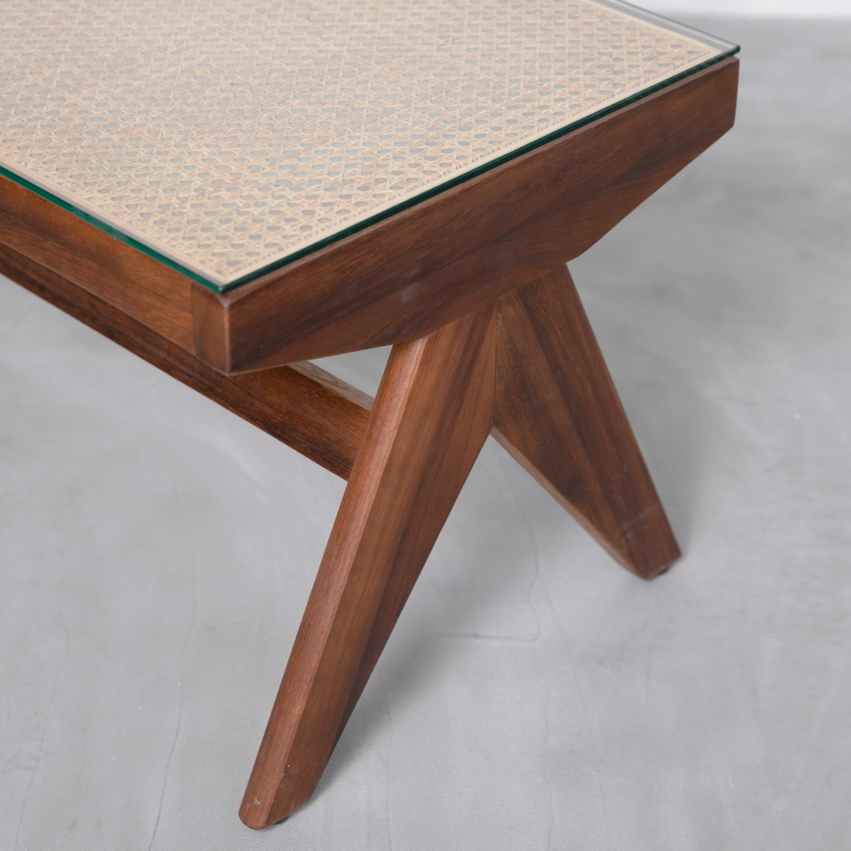 Teak bench PH33（Original Table）/ チークベンチテーブル